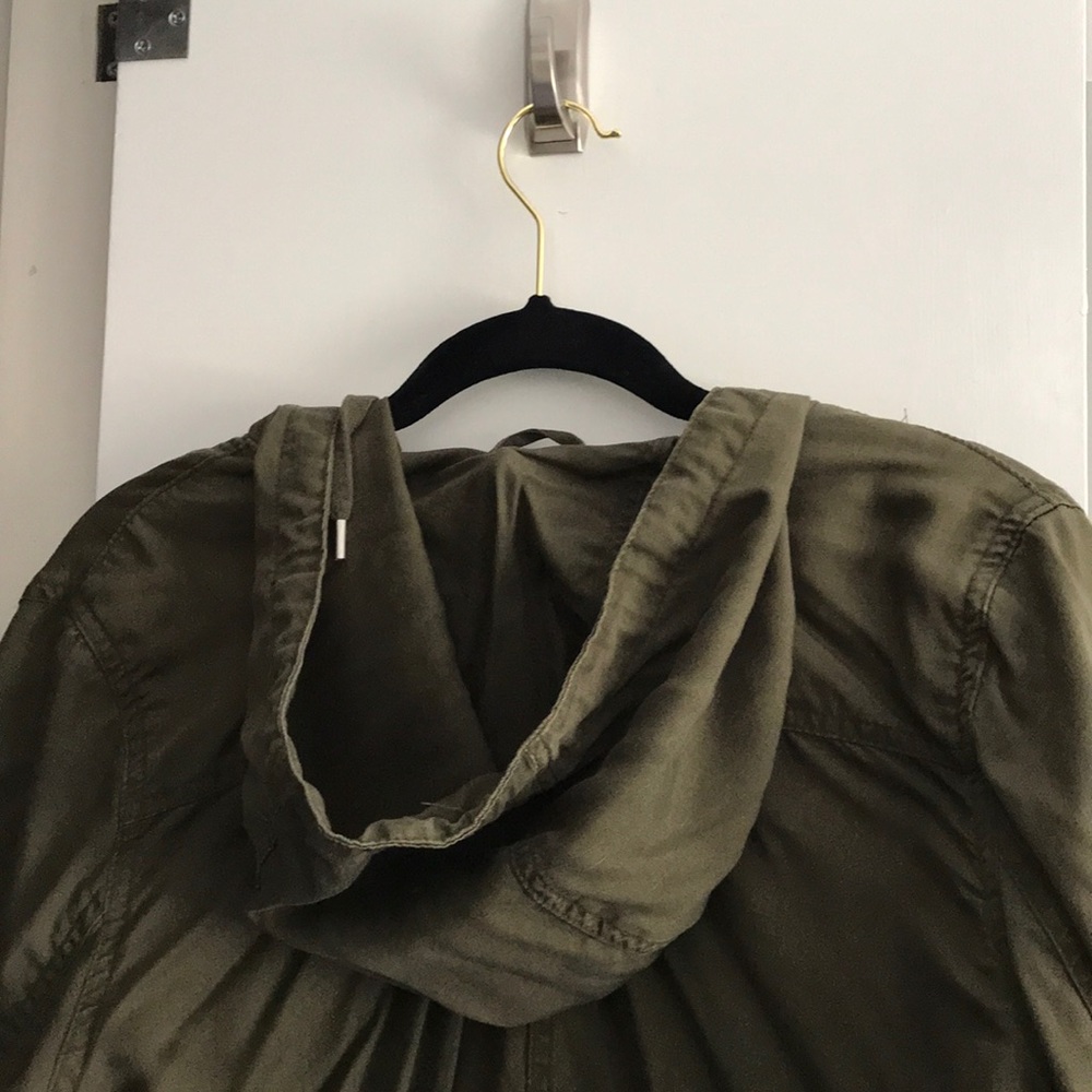 Thin Zip Up Jacket - image 4